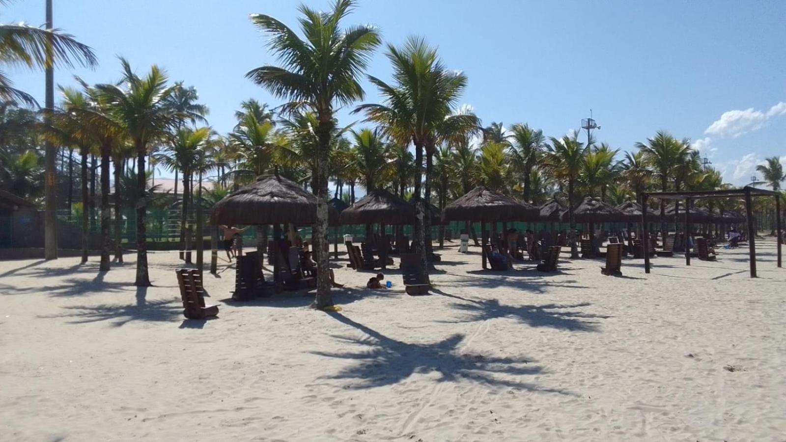 فيلا Casa Na Praia De Maitinga - Bertioga - Sp المظهر الخارجي الصورة